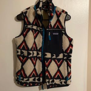 Patagonia Fleece Vest